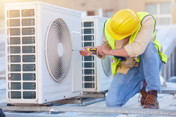 Trusted St Paul, VA HVAC Experts